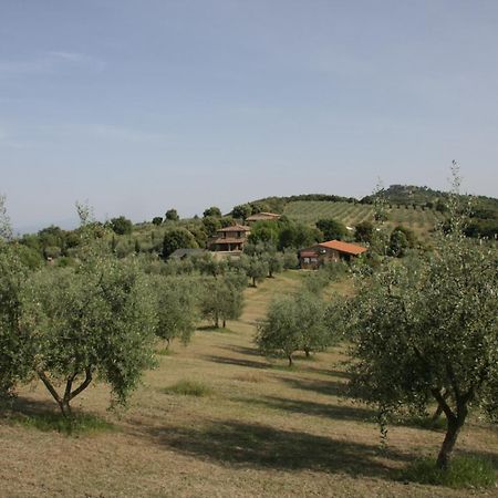 The Country House Montali Tavernelle  Exterior photo
