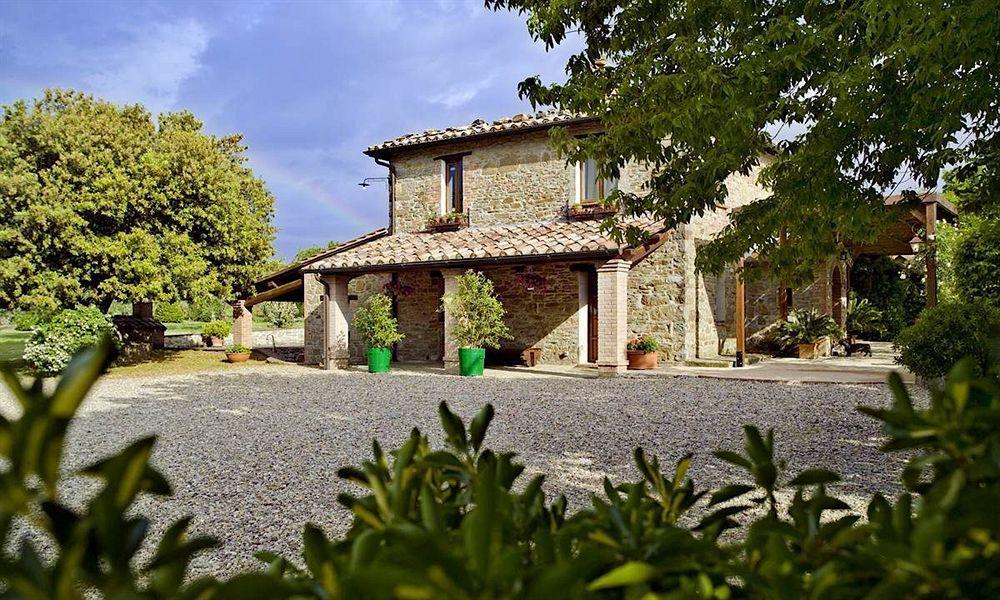 The Country House Montali Tavernelle  Exterior photo