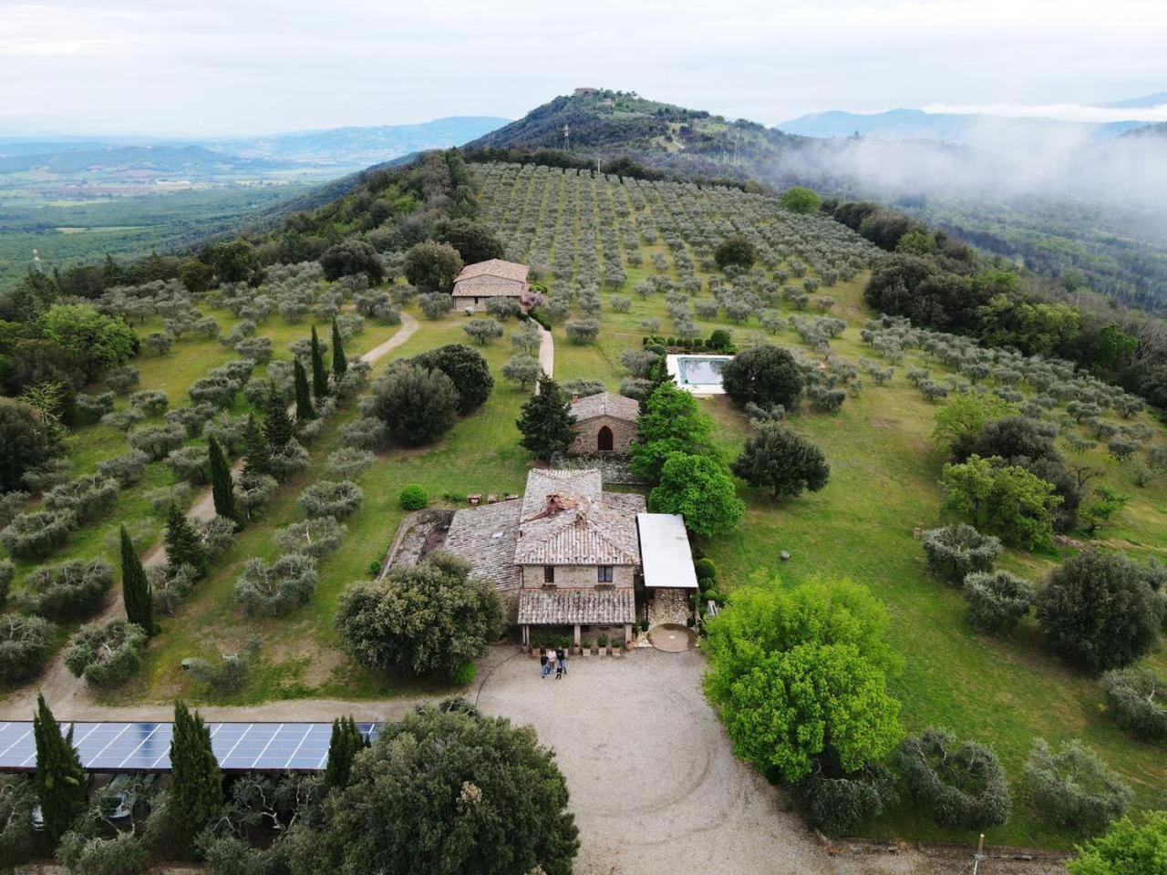 The Country House Montali Tavernelle  Exterior photo