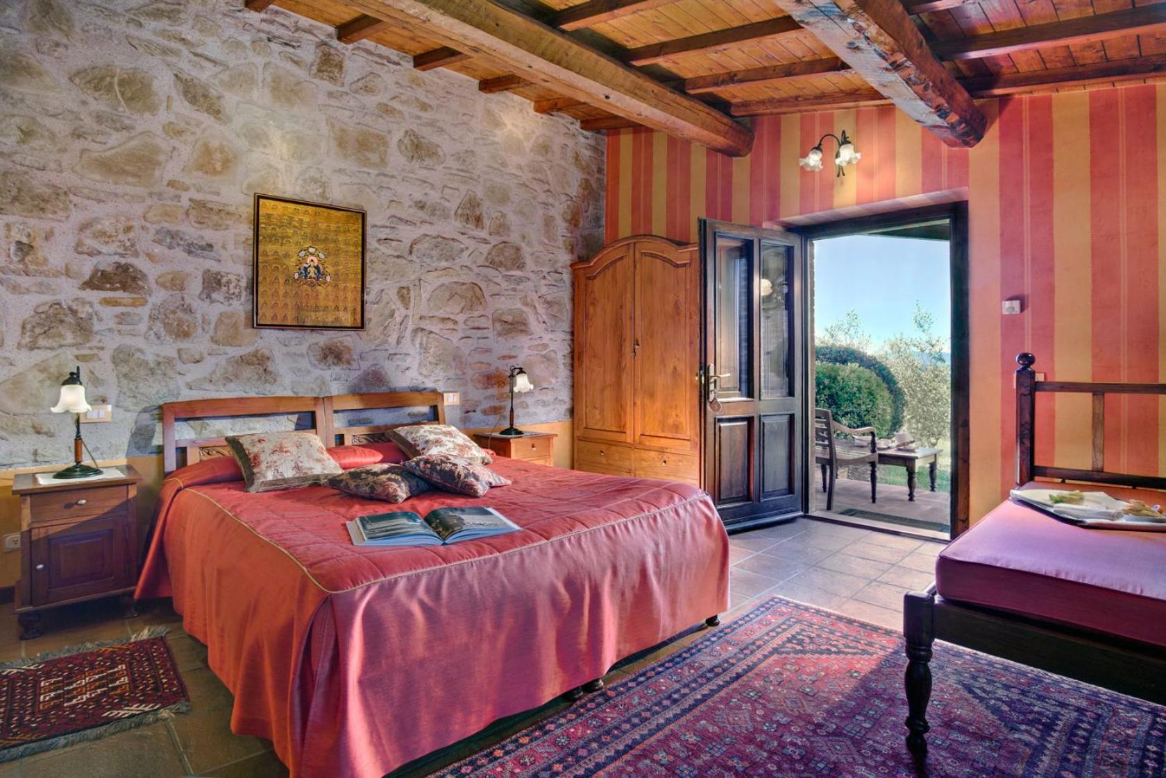 The Country House Montali Tavernelle  Exterior photo