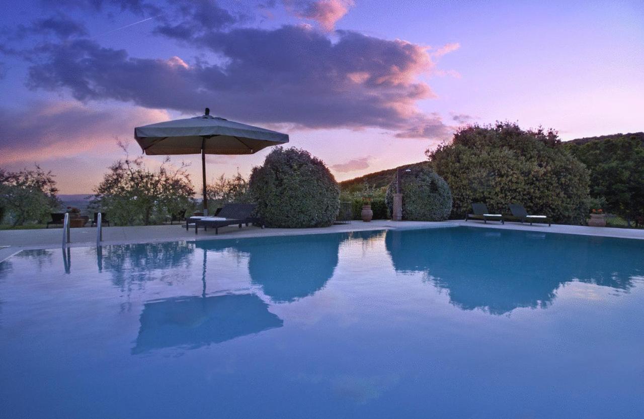 The Country House Montali Tavernelle  Exterior photo