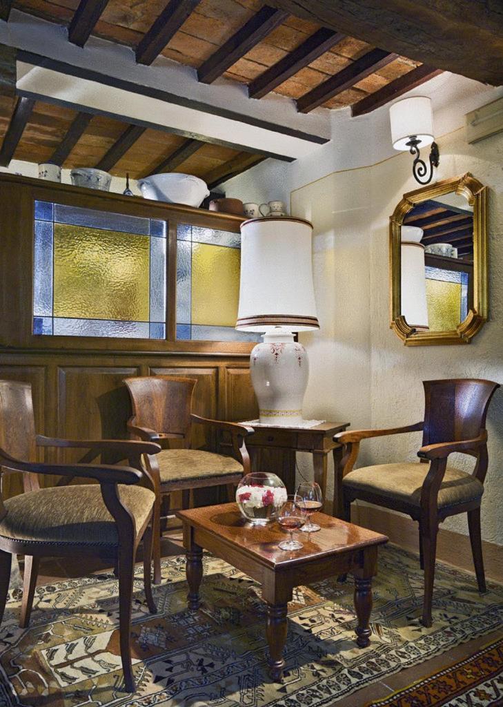 The Country House Montali Tavernelle  Exterior photo