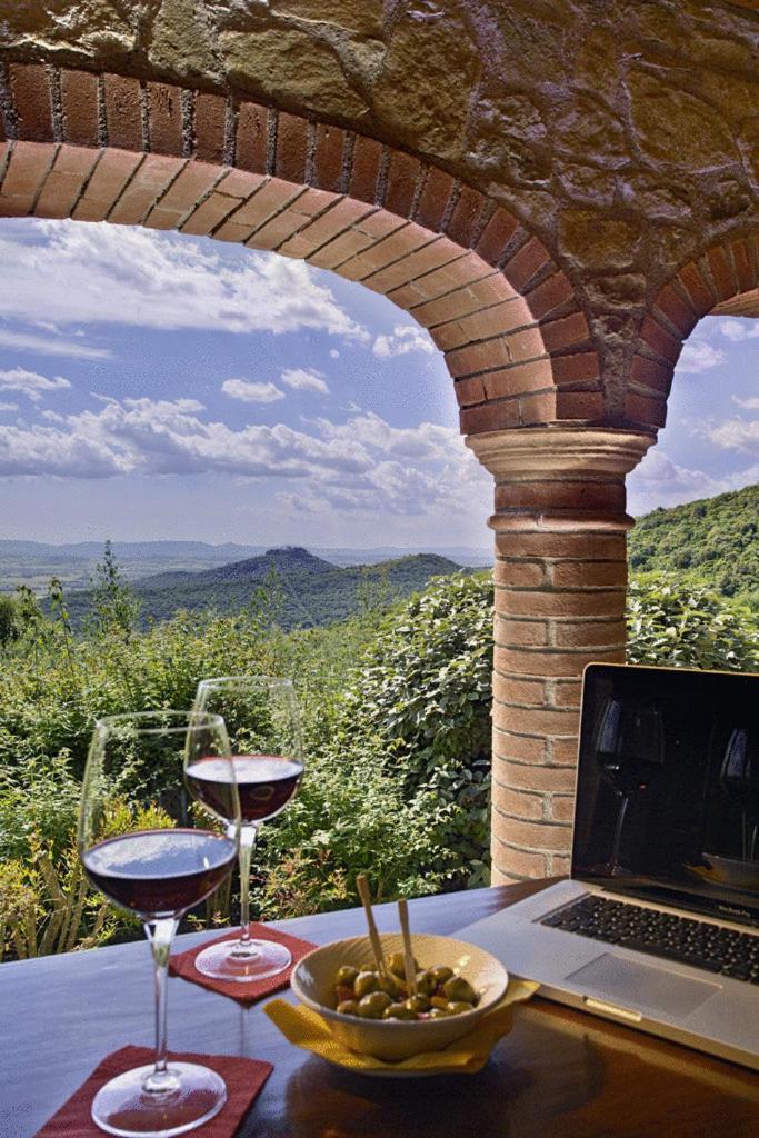 The Country House Montali Tavernelle  Exterior photo