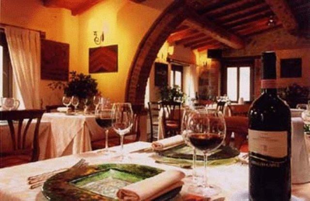 The Country House Montali Tavernelle  Exterior photo