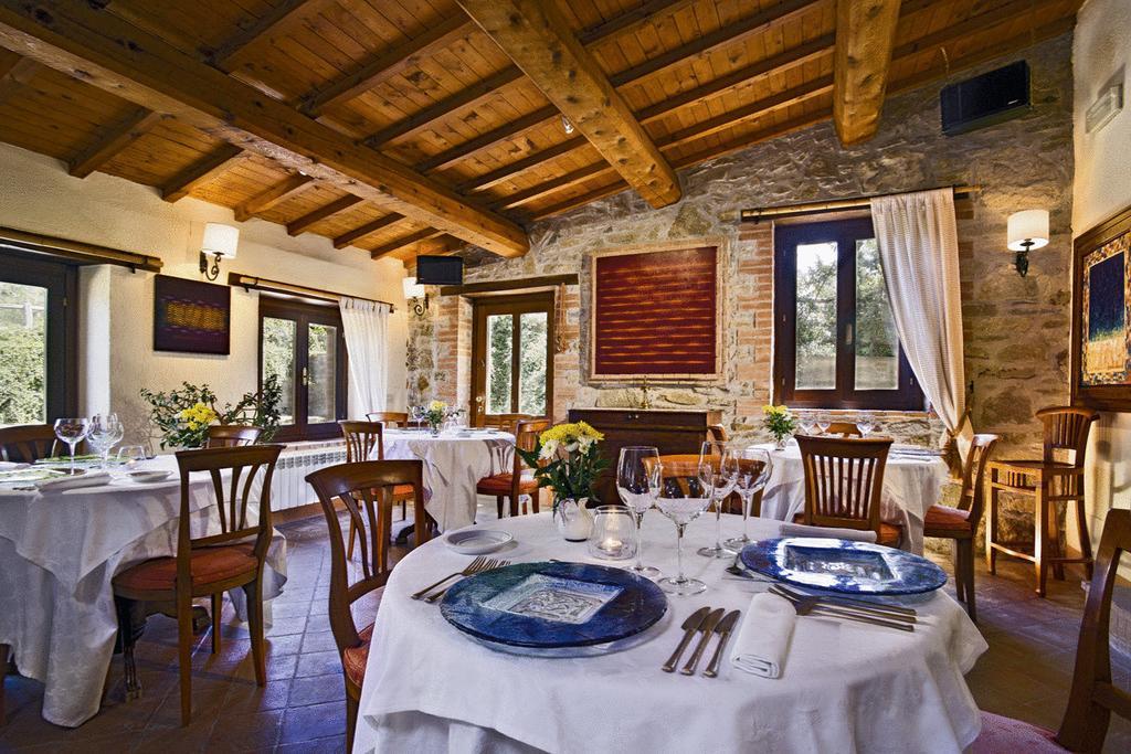 The Country House Montali Tavernelle  Exterior photo