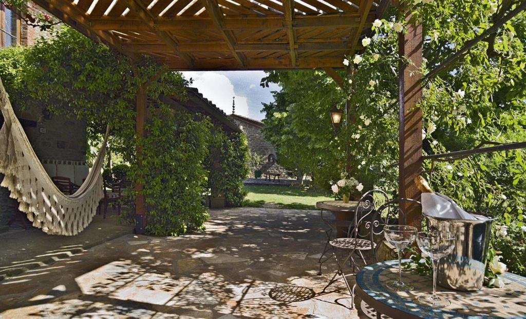 The Country House Montali Tavernelle  Exterior photo