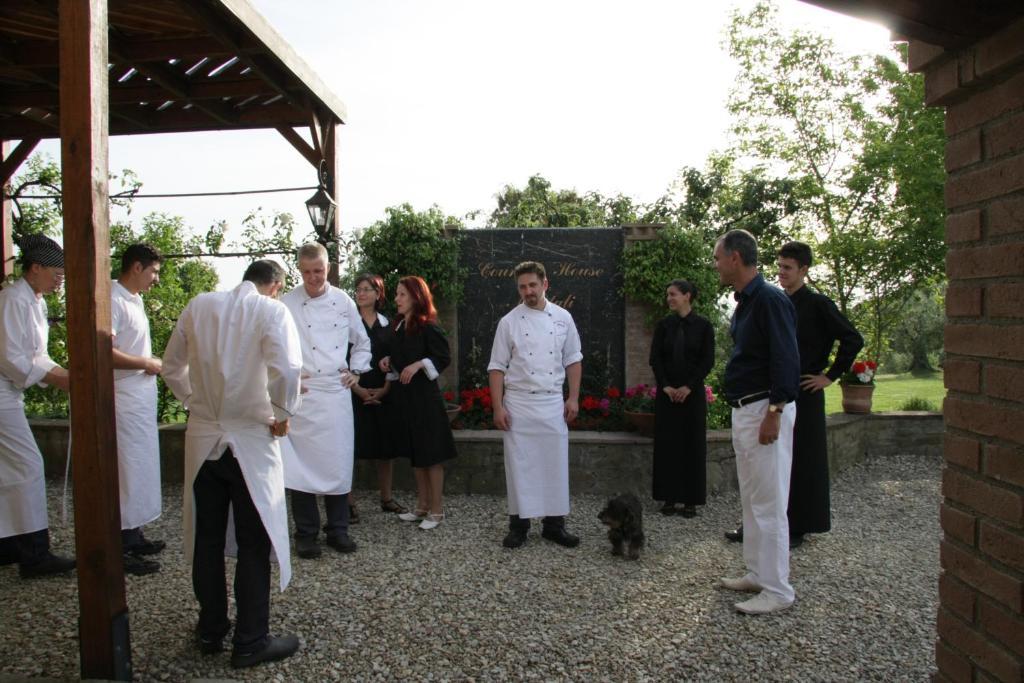 The Country House Montali Tavernelle  Exterior photo